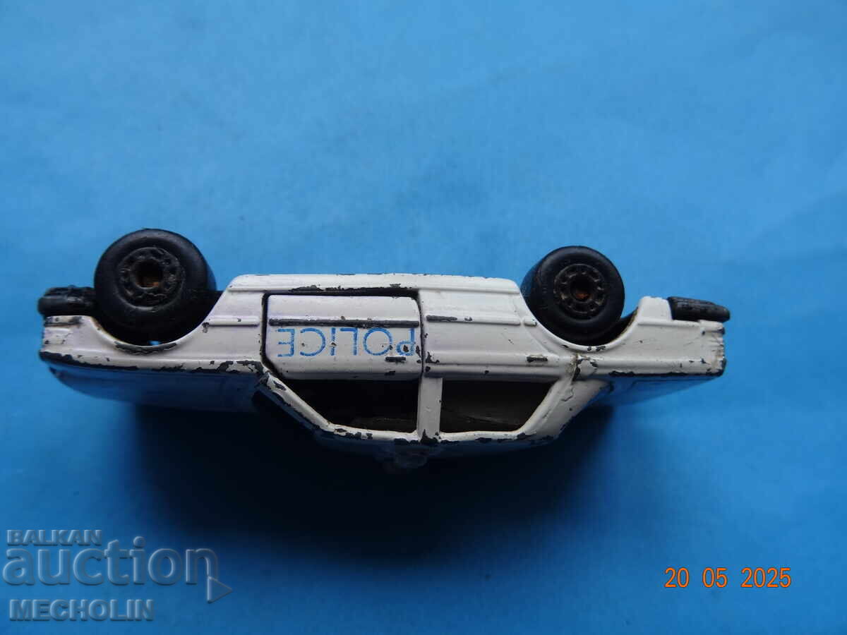 Συλλεκτικό Μεταλλικό Αυτοκινητάκι MATCHBOX Βουλγαρία - 5