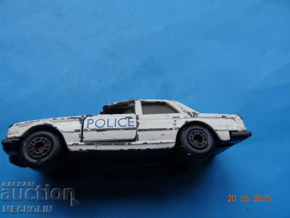 Συλλεκτικό Μεταλλικό Αυτοκινητάκι MATCHBOX Βουλγαρία - 6