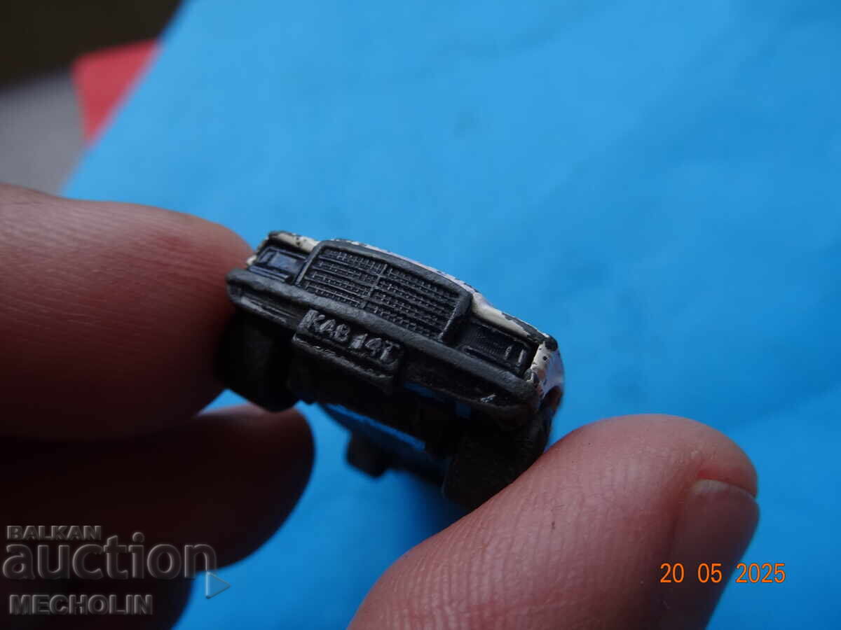 Συλλεκτικό Μεταλλικό Αυτοκινητάκι MATCHBOX Βουλγαρία - 7