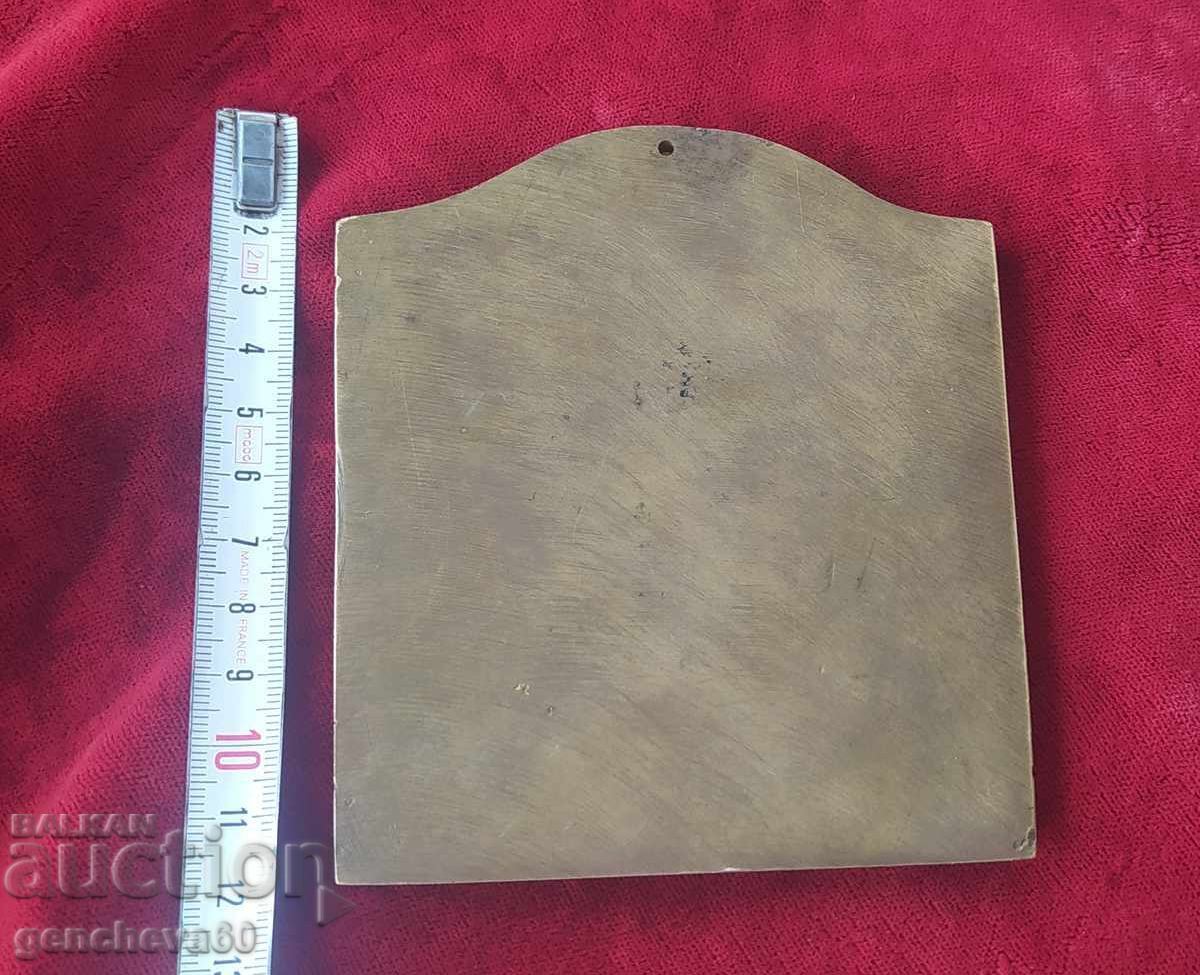 Licitație Unicat! Sculptură antică din bronz, basorelief de Marincho Bimbelov Licitație Unicat! Sculptură antică din bronz, basorelief de Marincho Bimbelov