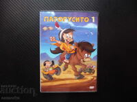 Patrula cățelușilor 1 DVD film clasic desen animat pentru copii distracție pentru