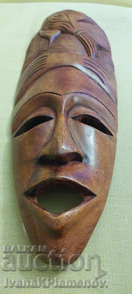 Wood Carving Africa for Connoisseurs, Excellent with price 44.00 BGN | € 22.50