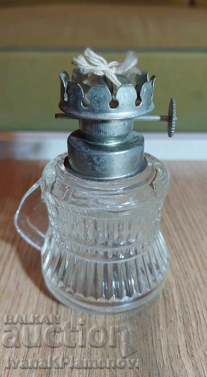 Small gas lamp for connoisseurs with price € 7.67 | 15.00 BGN Small gas lamp for connoisseurs with price € 7.67 | 15.00 BGN