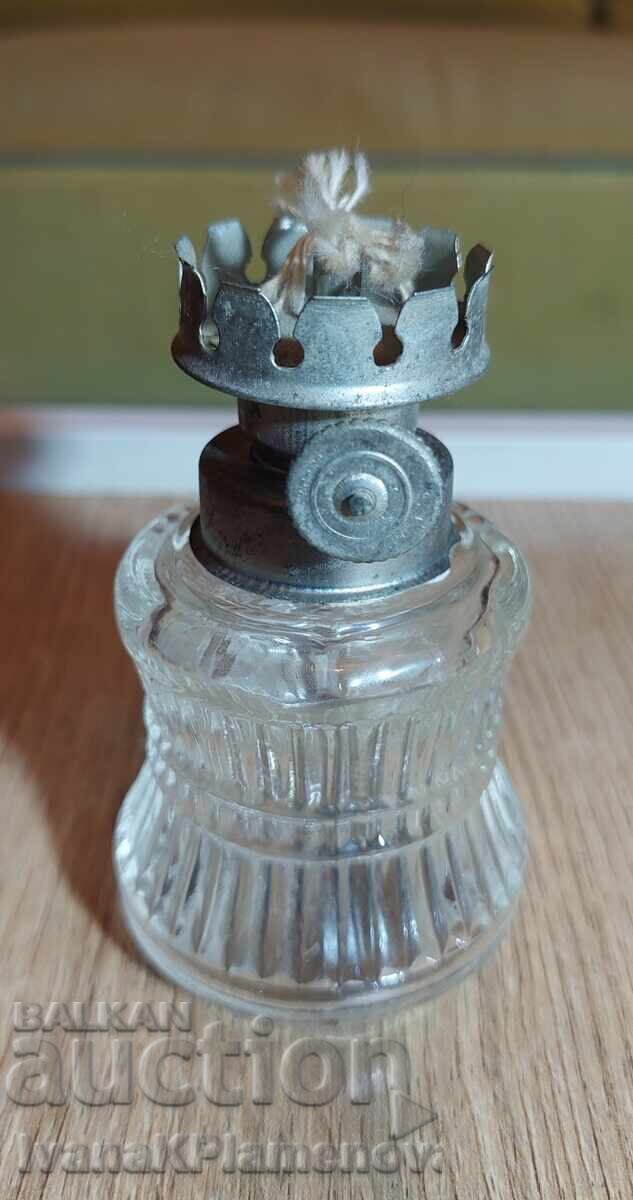 Auction Small gas lamp for connoisseurs Auction Small gas lamp for connoisseurs