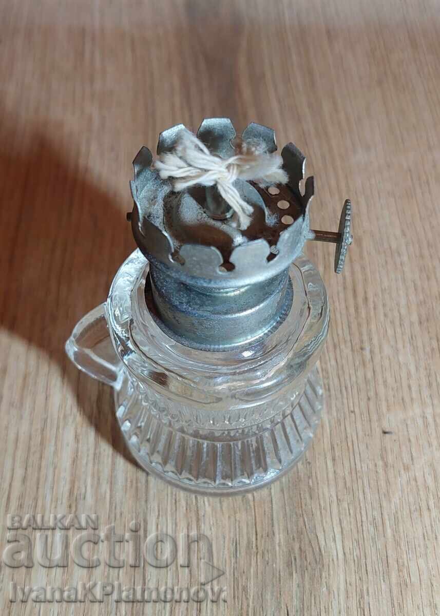 Газена лампа малка за ценители - 5