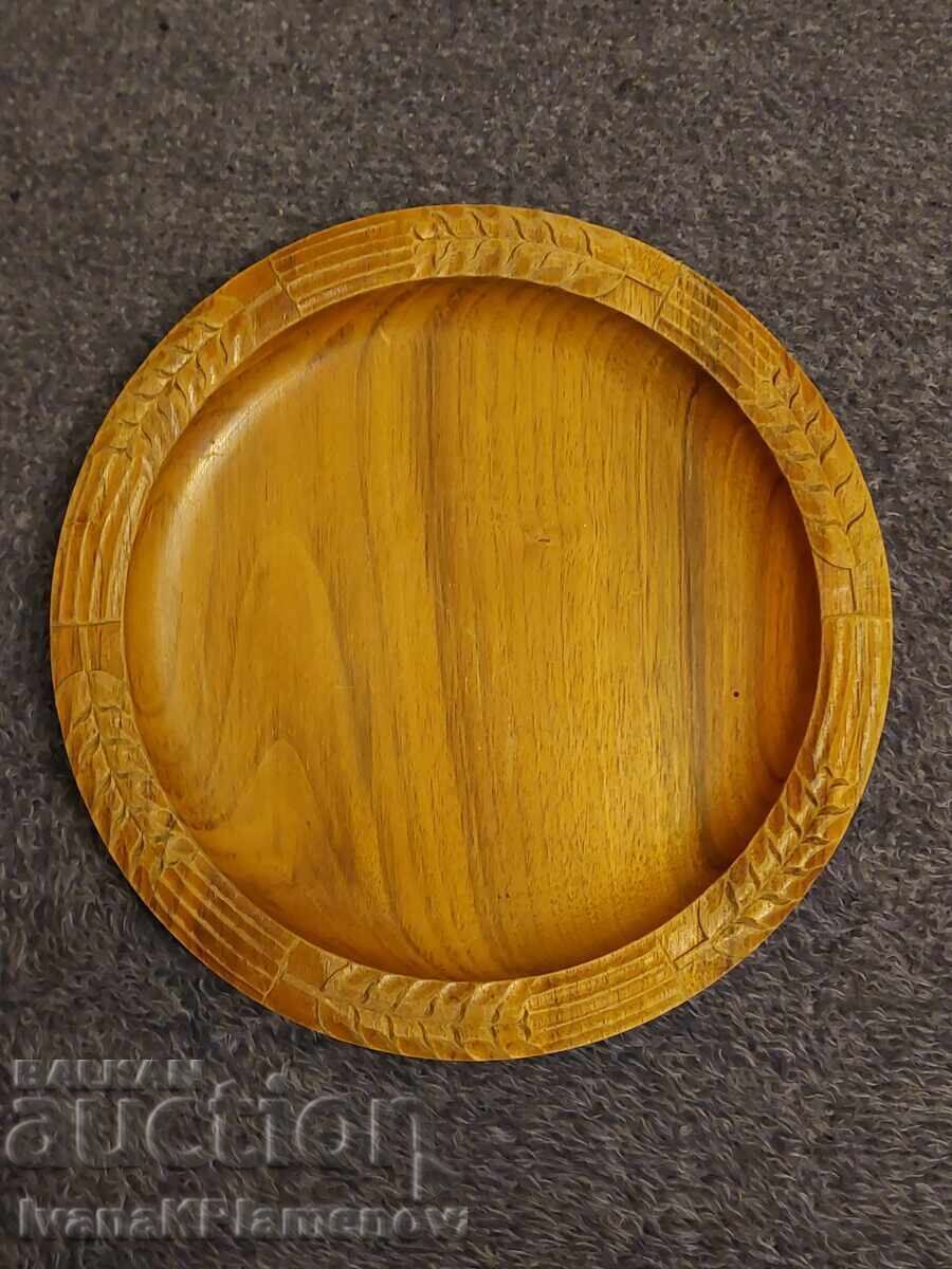 Woodcarving panel for connoisseurs