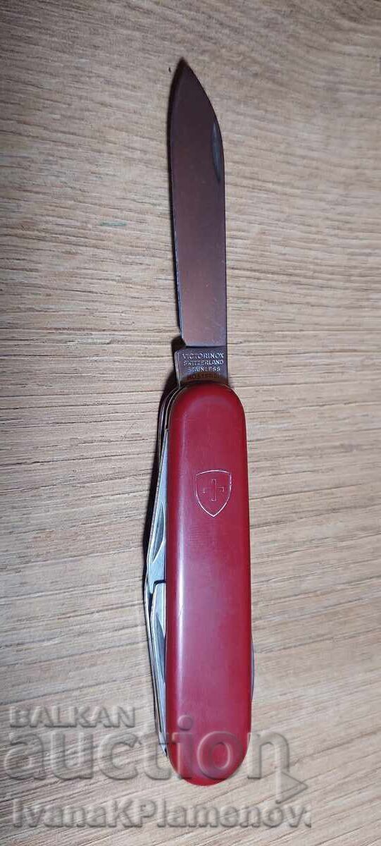 Ελβετικό σουγιά για συλλέκτες