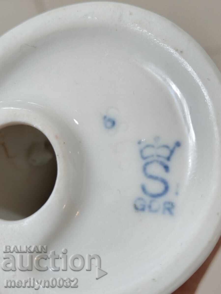 German figurine, old porcelain figure GDR - 6 German figurine, old porcelain figure GDR - 6