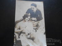 Carte poștală veche, 2.VI.1927, Dupnița - Sofia