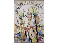 Painting by Ivan Yakhnadzhiev