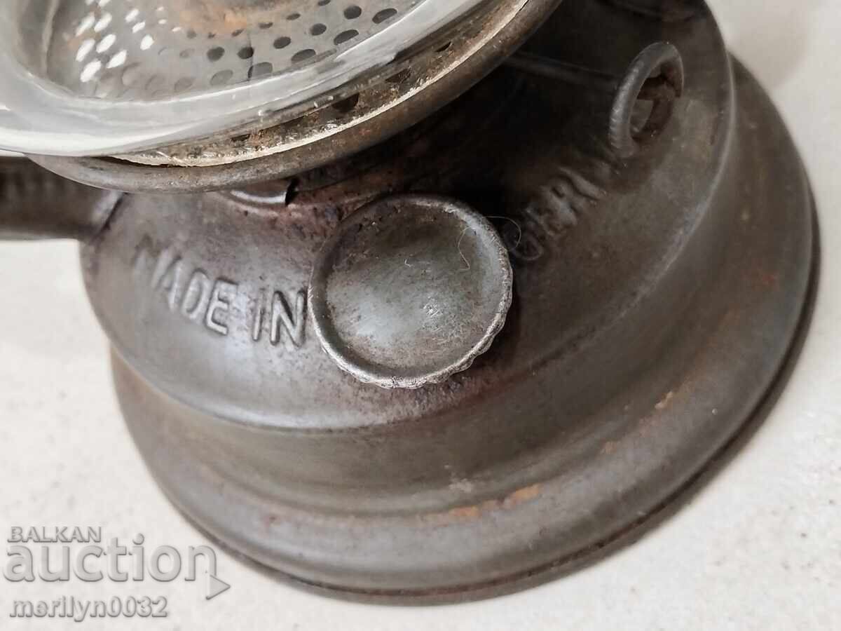 Vechi lanternă germană Frowo lampă proiector lampă - 5