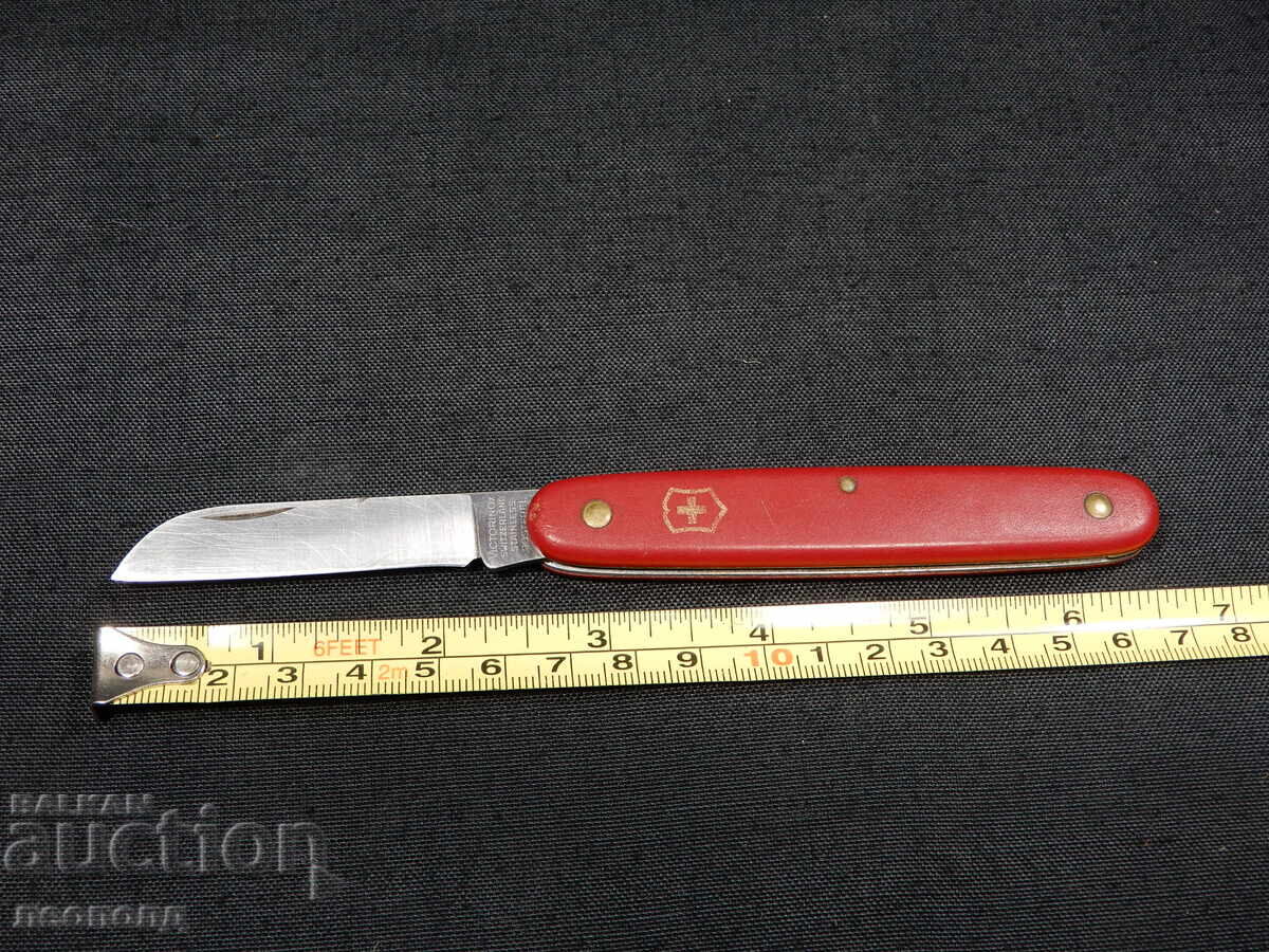 Delivery of SWISS POCKET KNIFE VICTORINOX Delivery of SWISS POCKET KNIFE VICTORINOX