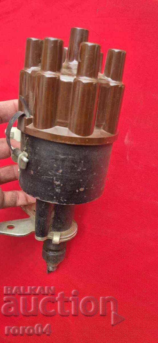 Livrarea DELCO pentru ZIL - URSS - NOU - NEW Livrarea DELCO pentru ZIL - URSS - NOU - NEW