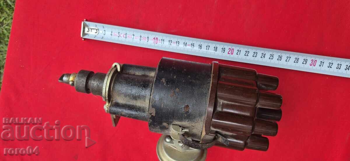 DELCO pentru ZIL - URSS - NOU - NEW - 6 DELCO pentru ZIL - URSS - NOU - NEW - 6