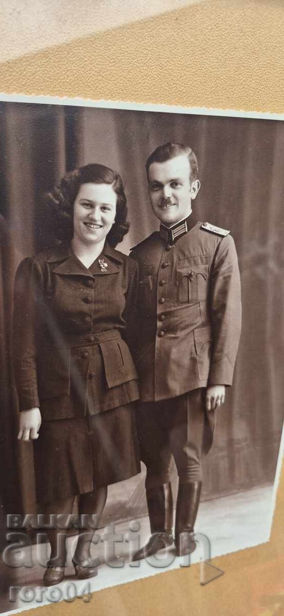CAPTAIN GEORGI SAPUNDZHIEV - ANGELINA HADZHIMITOVA - 6