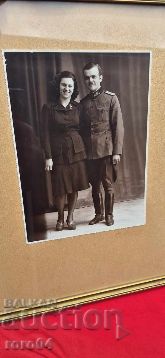 CAPTAIN GEORGI SAPUNDZHIEV - ANGELINA HADZHIMITOVA