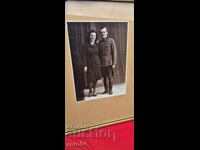 ΚΑΠΙΤΑΝ ΓΕΩΡΓΙ ΣΑΠΟΥΝΤΖΙΕΦ - ΑΓΓΕΛΙΝΑ ΧΑΤΖΗΜΗΤΩΒΑ