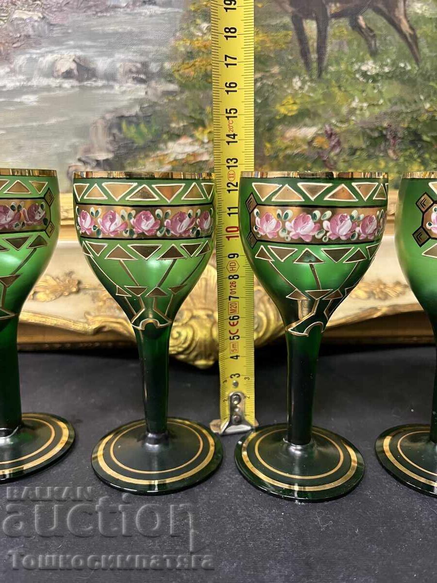 4 ποτήρια κρασιού - 5