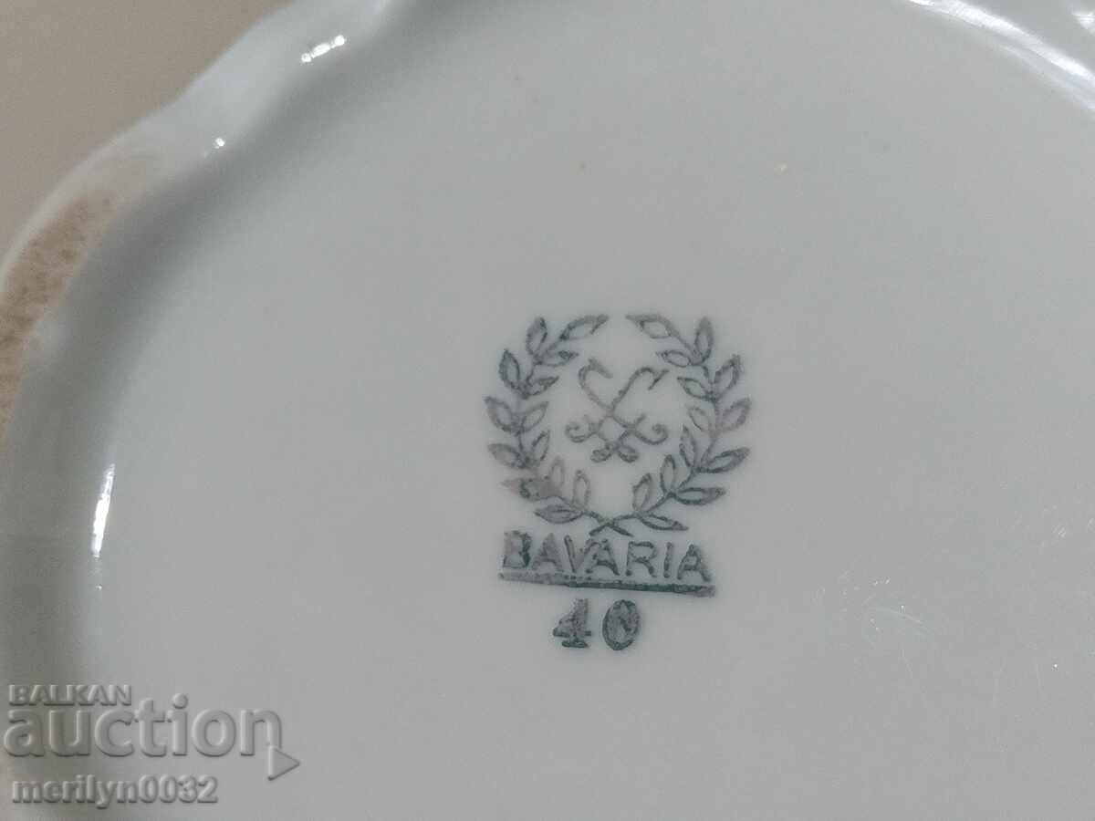 Παράδοση Τσαγιέρα Βαυαρίας