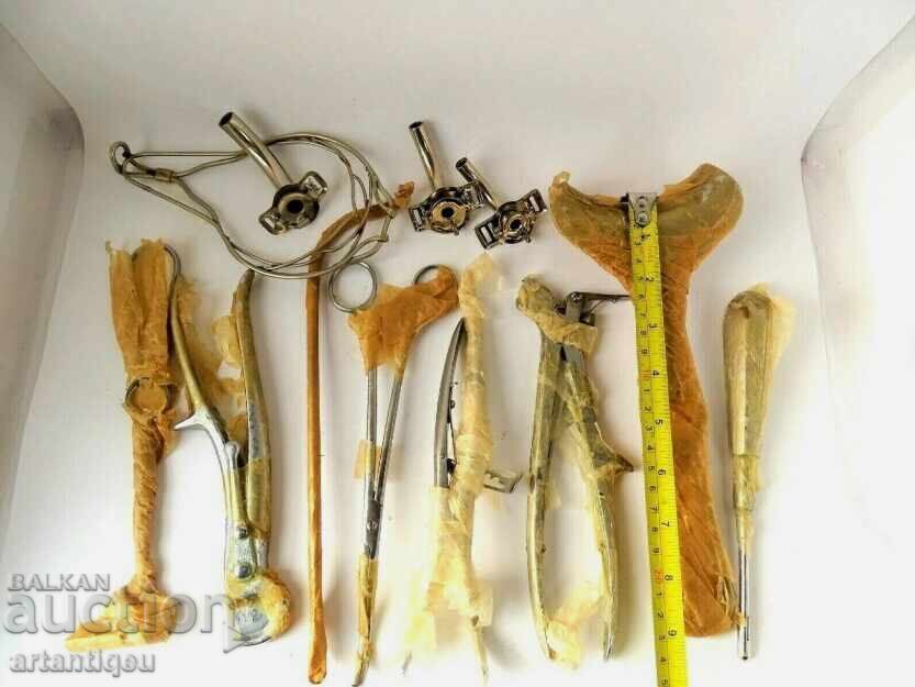 Licitație Diverse instrumente chirurgicale, medicale - nefolosite