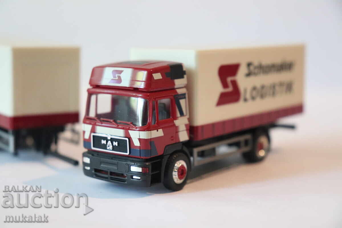 HERPA H0 1/87 MAN ΚΑΜΙΟΝ ΜΟΝΤΕΛΟ ΑΥΤΟΚΙΝΗΤΑ TIR ΒΥΘΙΣΤΙΚΟ - 7 HERPA H0 1/87 MAN ΚΑΜΙΟΝ ΜΟΝΤΕΛΟ ΑΥΤΟΚΙΝΗΤΑ TIR ΒΥΘΙΣΤΙΚΟ - 7