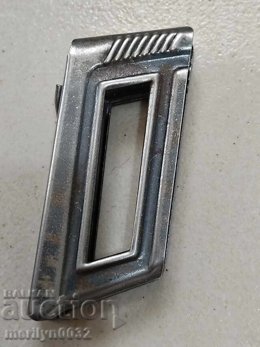 Патронна тенекийка пачка пушка  Манлихер М-95 Вермахт с цена 25.00 лв. | € 12.78