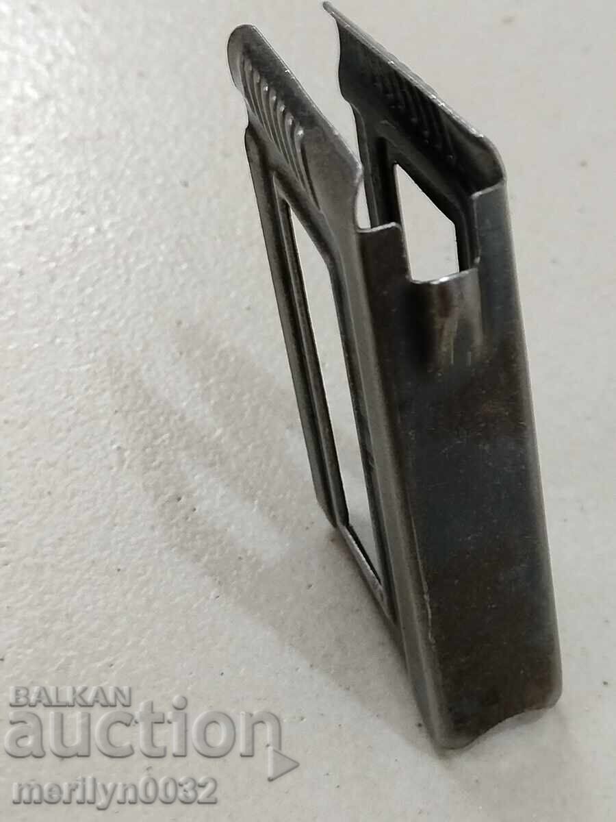 Патронна тенекийка пачка пушка  Манлихер М-95 Вермахт - 5