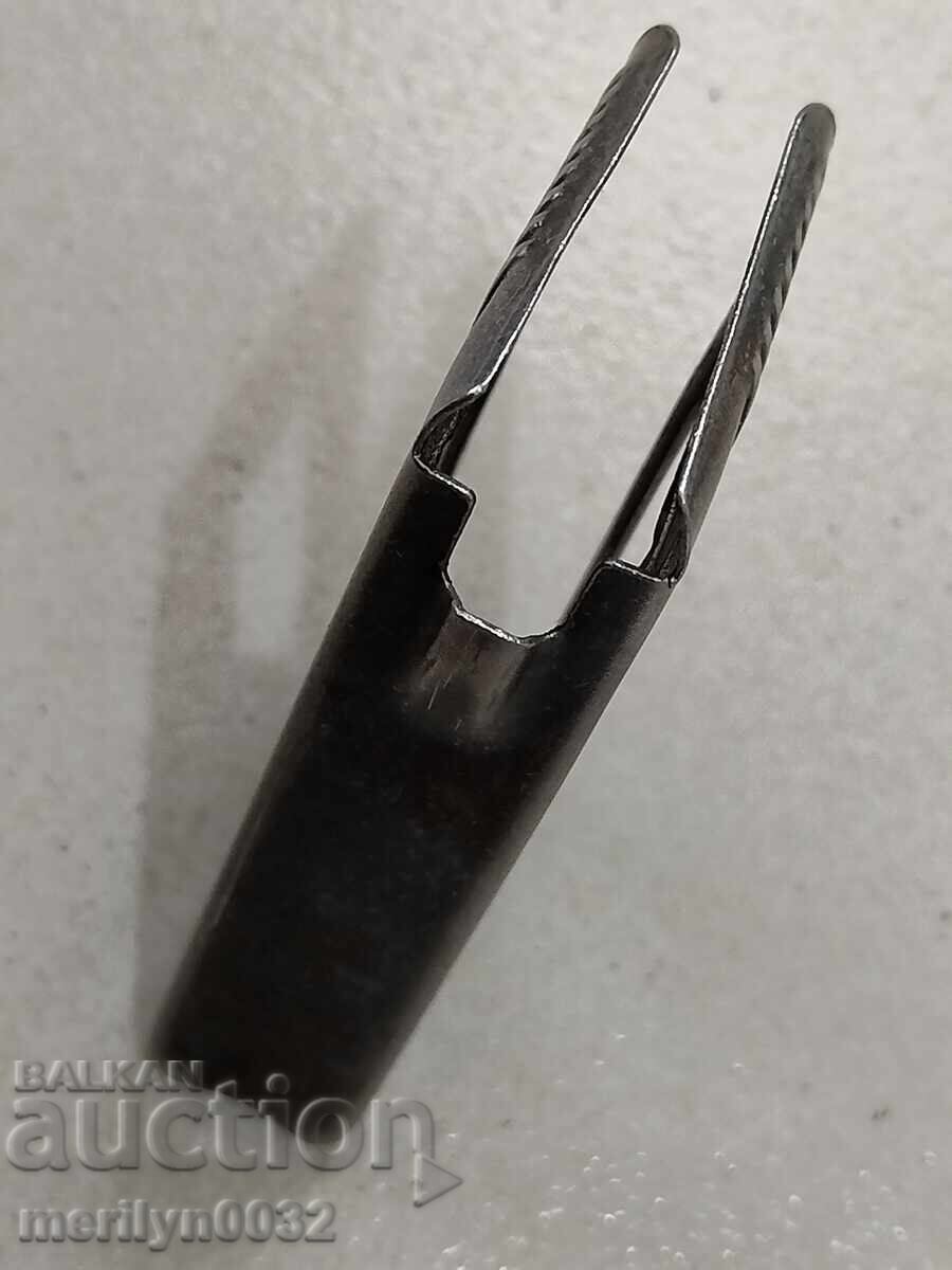 Патронна тенекийка пачка пушка  Манлихер М-95 Вермахт - 7