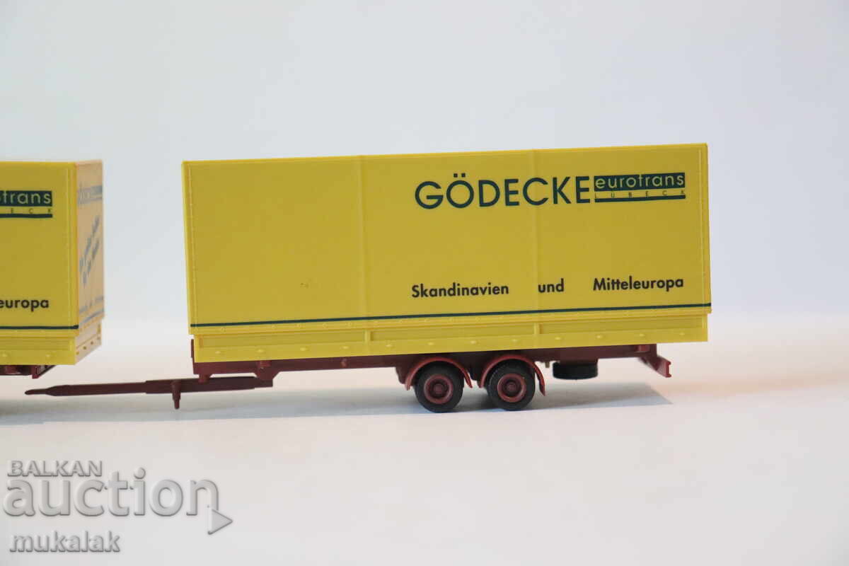 Auction HERPA H0 1/87 MERCEDES TRUCK MODEL CAR TIR TRACTOR Auction HERPA H0 1/87 MERCEDES TRUCK MODEL CAR TIR TRACTOR