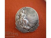 Olympic Medal from Moscow 1980