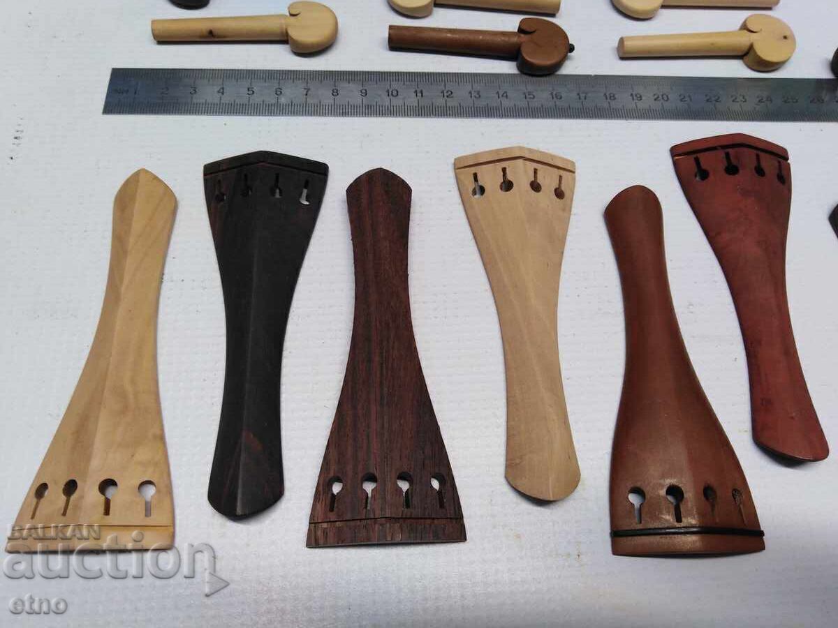 21 Violin Parts with price 35.00 BGN | € 17.90