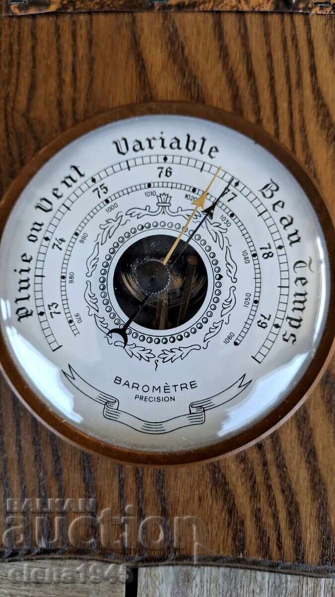 Licitație Barometru francez Licitație Barometru francez