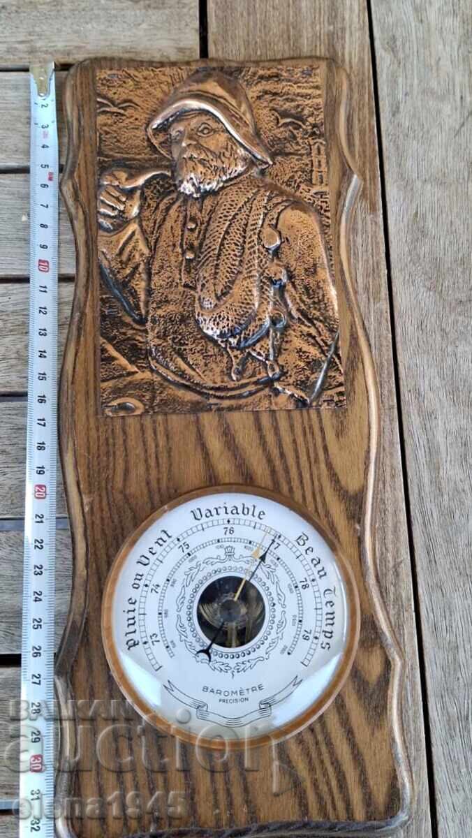 Barometru francez Barometru francez