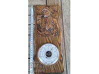 Γαλλικό βαρόμετρο