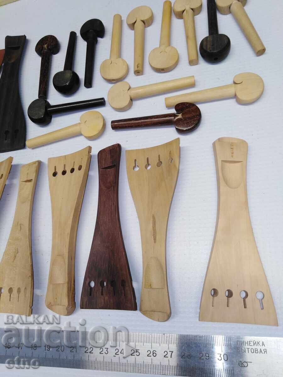 29 ΤΕΜΑΧΙΑ ΓΙΑ ΒΙΟΛΙ - 7 29 ΤΕΜΑΧΙΑ ΓΙΑ ΒΙΟΛΙ - 7