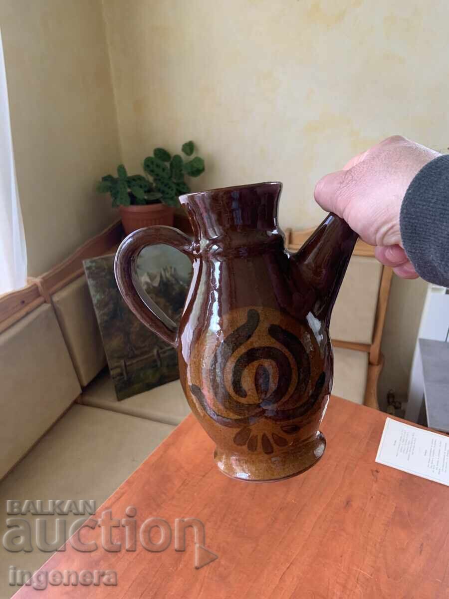 Delivery of TROYAN CERAMICS POT TEA POT DRAWING Delivery of TROYAN CERAMICS POT TEA POT DRAWING