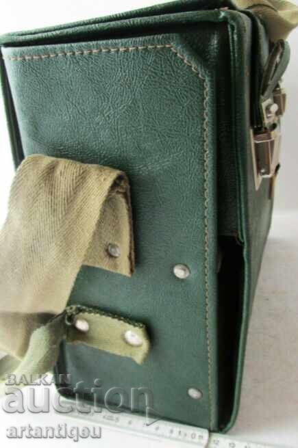 Στρατιωτική ιατρική τσάντα, βαλίτσα - 6