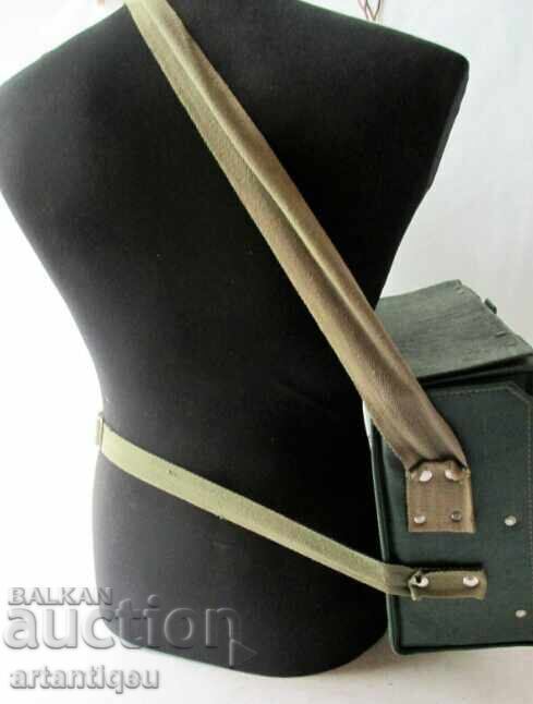 Στρατιωτική ιατρική τσάντα, βαλίτσα - 7