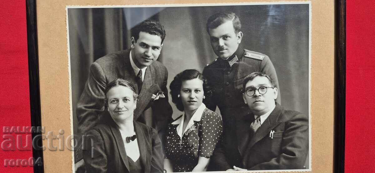 CAPTAIN GEORGI SAPUNDZHIEV - ANGELINA HADZHIMITOVA