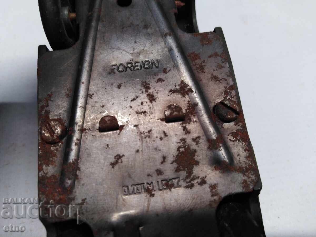 MECHANICAL SOCIAL TOY - HUNGARY 1960 FOREIGN - 5