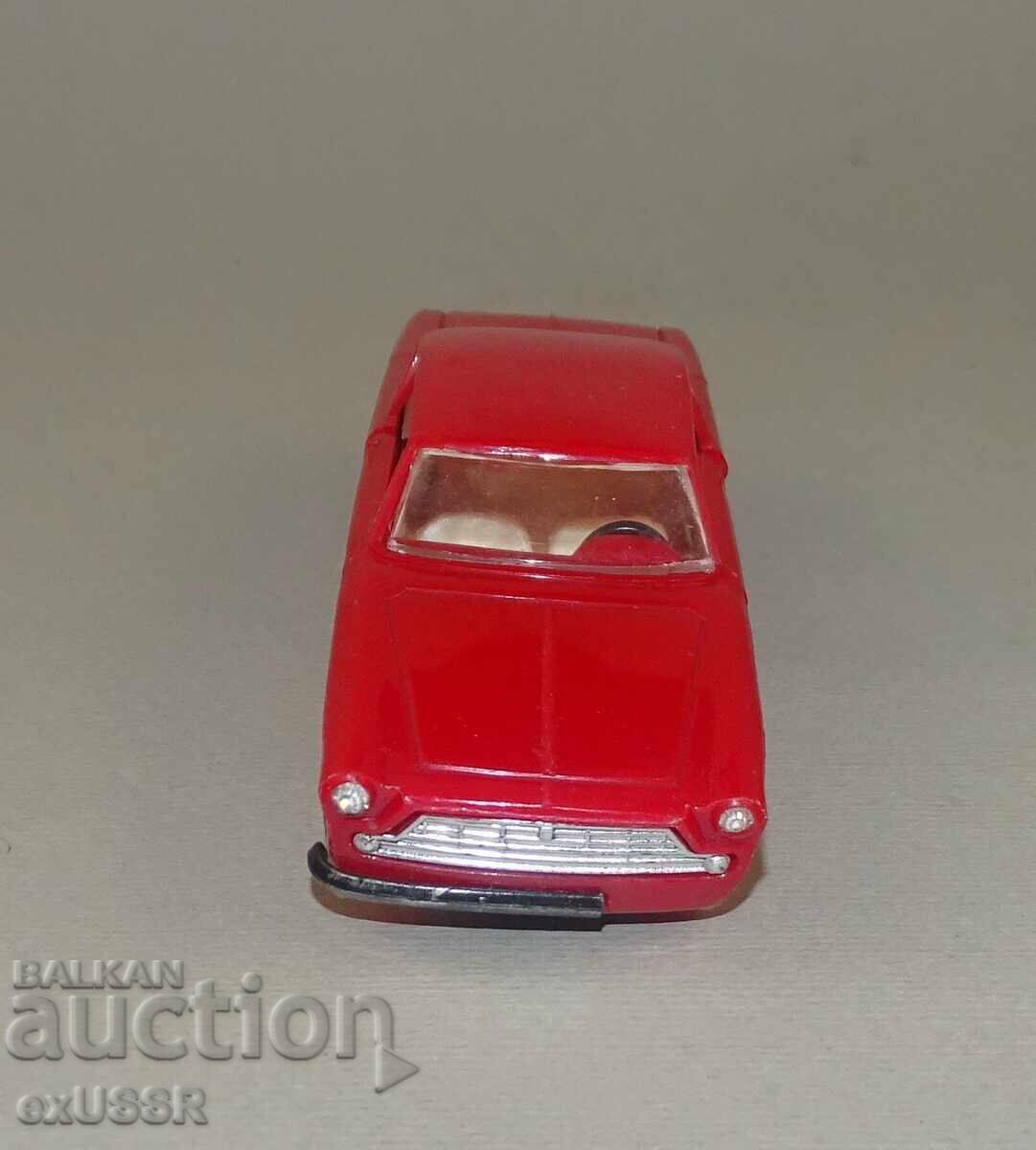 Аукцион Politoys FIAT 2300 Количка Кола играчка ,за части