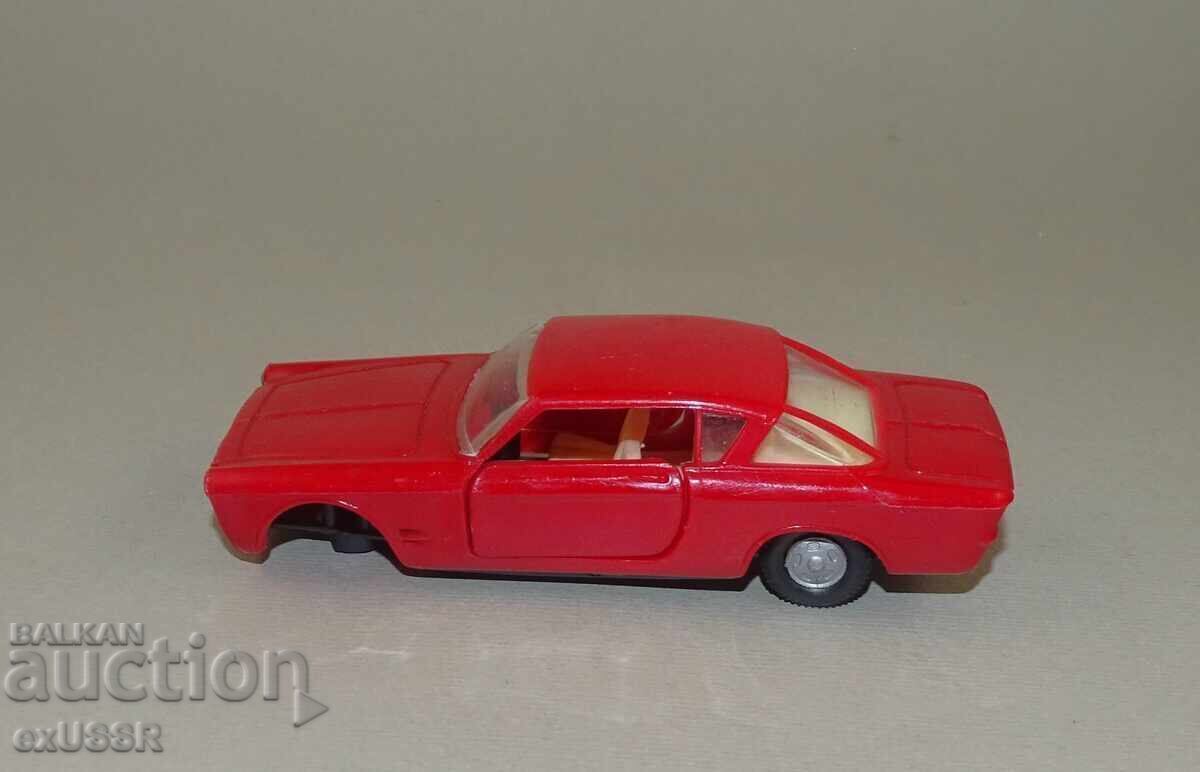 Доставка на Politoys FIAT 2300 Количка Кола играчка ,за части