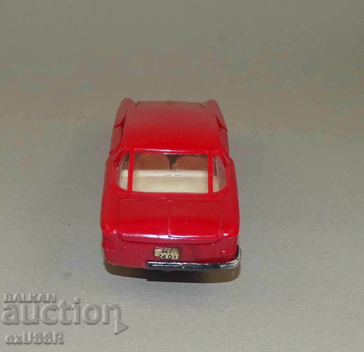 Politoys FIAT 2300 Количка Кола играчка ,за части - 5