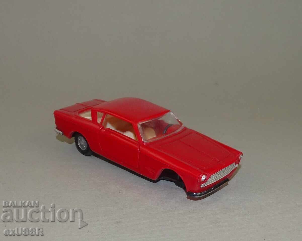 Politoys FIAT 2300 Количка Кола играчка ,за части
