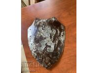 GERB SCUT LEU TABLĂ APLICAȚIE FIGURĂ