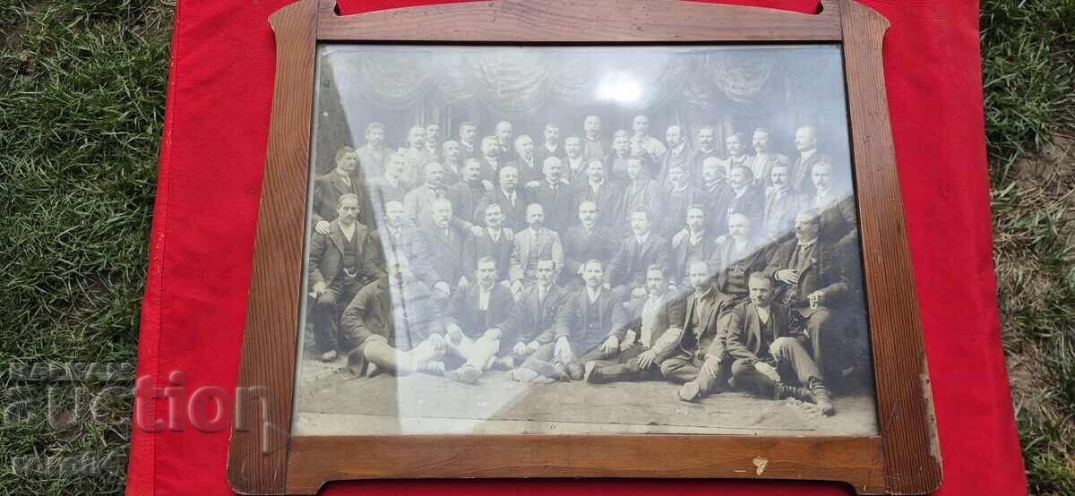 SAMOKOV - DELEGATI - MARI - CIORBAGII