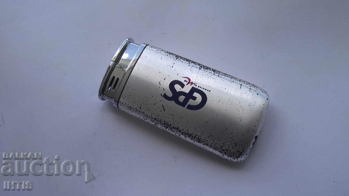 Brichetă - Brichetă promoțională "Mtel" GPS cu preț € 5.11 | 9.99 BGN