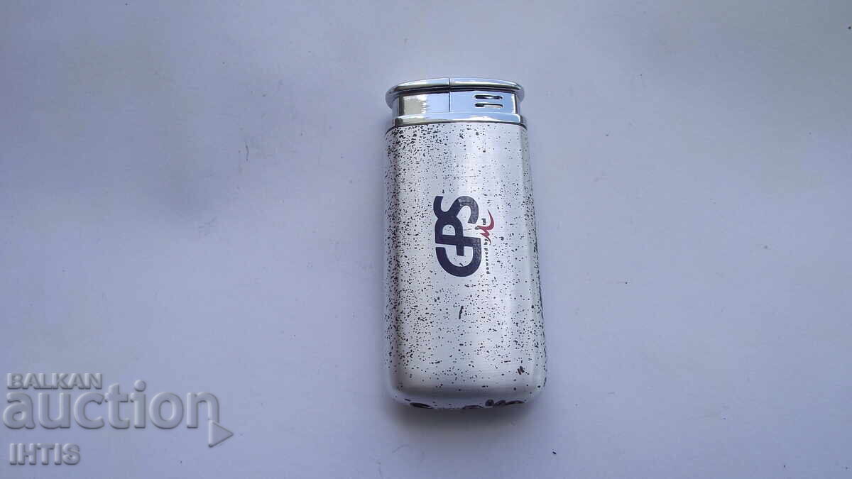 Livrarea Brichetă - Brichetă promoțională "Mtel" GPS