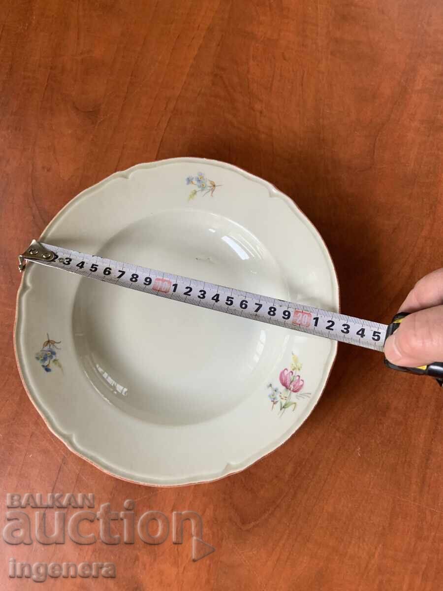 Licitație FARFURIE DE PORȚELAN ADÂNCĂ BULGARIA