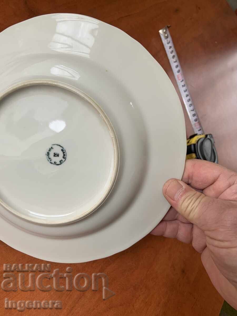 FARFURIE DE PORȚELAN ADÂNCĂ BULGARIA - 5